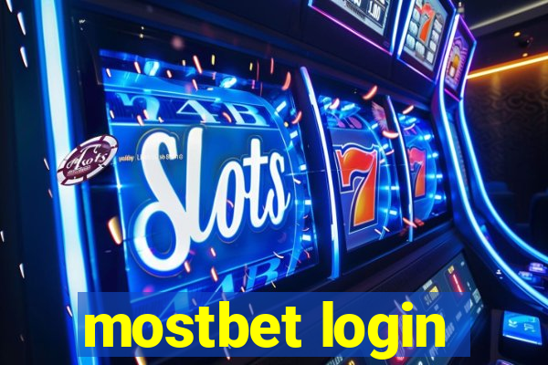 mostbet login